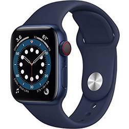 Apple Watch Series 6 40MM Aluminiumgehäuse Blau