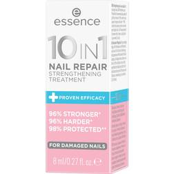 Essence 10in1 Nail Repair Strengthening Treatment - 8 ml