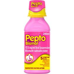 17.5 mg/ml Oral Suspension 240ml 240ml Liquid
