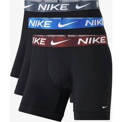 Nike DRI-FIT Essential Micro Boxer Briefs - Sort