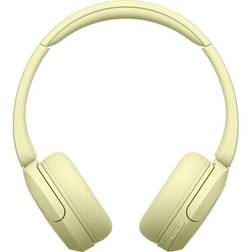 Sony Wireless Bluetooth Headphones WHCH520Y.CE7
