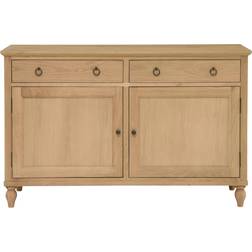 Cotswold Elkstone Large Mellow Oak Sideboard