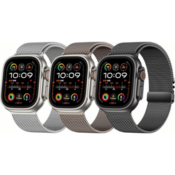 Ruezone Milanese Loop Strap for Apple Watch Ultra 1 49mm