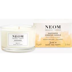 Neom Happiness Travel Scented Candle
