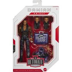 Mattel WWE Damian Priest Ultimate Edition Wave 25 Action Figure