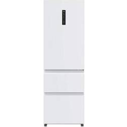 Haier Combined Refrigerator HTR5618ENPW 185 Blanc