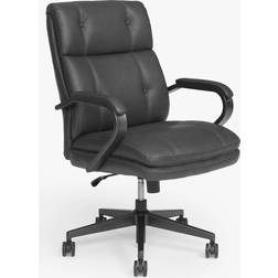 John Lewis Maxwell Charcoal Office Chair
