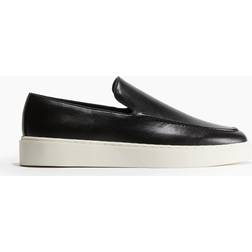 H&M Moccasin Seam Loafers - Black
