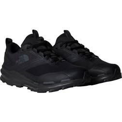 The North Face Men’s Vectiv Fastpack Lite Hiking Shoes - TNF Black/Anthracite Grey