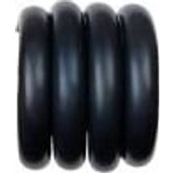 Phobya S16 EPDM Tube 16/10 ID3/8 in OD5/8 in schwarz