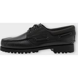 Timberland Authentic Boat Shoe - Black