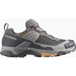 Salomon X Ultra 5 Gore-Tex Walking Shoes - Grey
