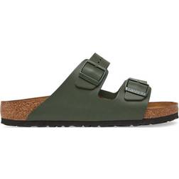 Birkenstock Natural Leather - Thyme