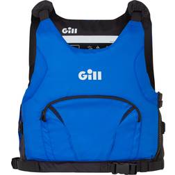Gill Pursuit Pro Racer Sidelynlås 50N Opdriftshjælp Blue