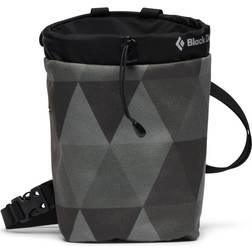 Black Diamond Gym Pofzak Grijs