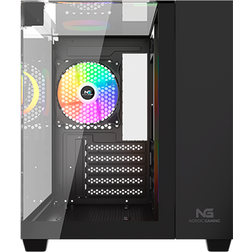 Nordic Gaming Frigg RGB Tårn M-ATX