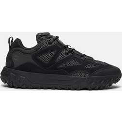 Timberland GreenStride Motion 6 Low Lace Up Trainer - Black