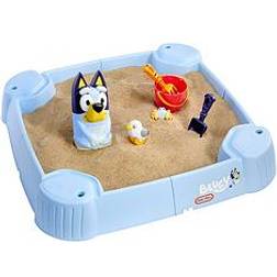 Little Tikes Bluey Beach Day Sandbox One Colour