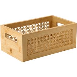 RIG-TIG Bamboo Box Opbevaringskasse 15x25 cm Opbevaringsboks