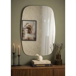 Kaila Curve 70x100 cm Miroir Mural