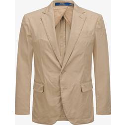 Polo Ralph Lauren Single Breasted Sportcoat Monument - Tan