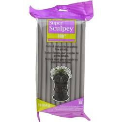 Sculpey Arcilla Polimérica Color Gris Polyform SS1SCULPT