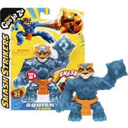 Heroes of Goo Jit Zu Goo Jit Zu Smash Strikers Tygor 42795