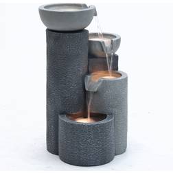 MonsterShop Electric Water Feature Tranquil Tiers