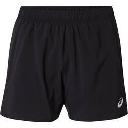 Asics Core 5 Inch Shorts - Black