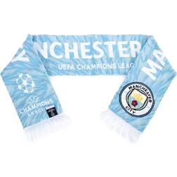 Manchester City FC UCL Scarf