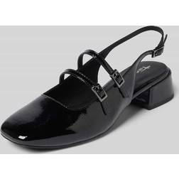 Tamaris Slingpumps - Black Patent