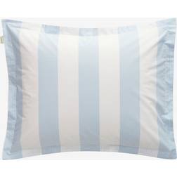 Gant Home Percale Stripe 50x60 Örngott Blå