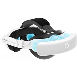 Sonicgrace S3 Pro Battery Head Strap for Meta Quest 3 and Quest 3S