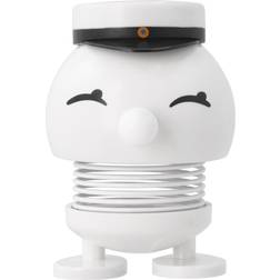Hoptimist Swedish Student Bumble S Figure White Figurine