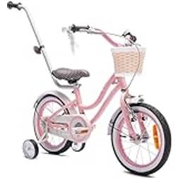 Sun Baby Heart Bike Flickcykel 14 tum Barncykel