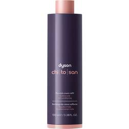 Dyson Chitosan Pre-Style Curly To Coily Rich Conditioning Cream Refill 100ml