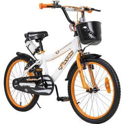 ACTIONBIKES MOTORS Barnesykkel Timson 20" Barnesykkel