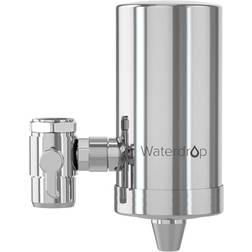 Waterdrop Water Filter Tap Stainless-Steel