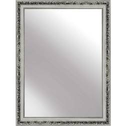 Nielsen Spegel Design Francesca Med Silverram 50 x 70 cm Väggspegel