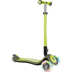 Globber Scooter Elite Deluxe Lights 120/80 mm ABEC 5