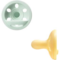 Tommee Tippee Breast-Like Soothers 0-6m Pack of 2