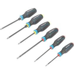 Erbauer 6 Piece Standard Mixed Set Hex Head Screwdriver