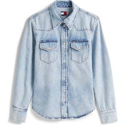 Tommy Hilfiger Regular Western Shirt - Denim
