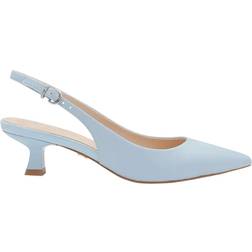 Paradox London Talia Pointed Slingback Courts