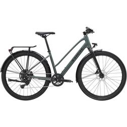 Trek Dual Sport 2 EQ Stagger Gen 7 Hybrid Bike