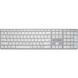 Hyper Space Tastatur Nordic