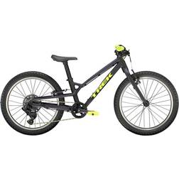 Trek Barncykel Wahoo 20 Path Matte Black 20-tumshjul 2024