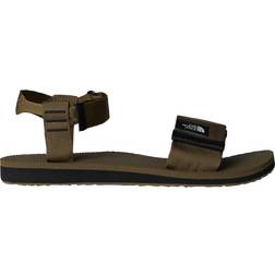 The North Face Skeena Sandal II - Färg Brun/Svart