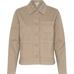 Part Two Fredapw Ja Jakket - Desert Taupe