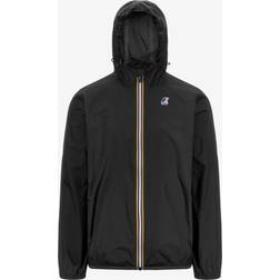 K-Way Le Vrai 4.0 Claude Jacket - Black Pure